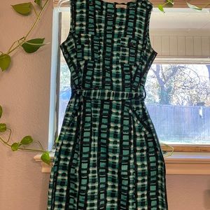 Calvin Klein Pocket Dress